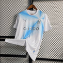 Camisa Olympique Marseille 23/24 - Puma Torcedor Masculina - Lançamento - KARIOCA MULTIMARCAS