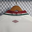 Camisa Fluminense Reserva 22/23 - Versão Torcedor - KARIOCA MULTIMARCAS