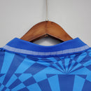 Camisa Napoli Titular 91/93 - Versão Retro - KARIOCA MULTIMARCAS