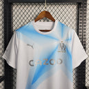 Camisa Olympique Marseille 23/24 - Puma Torcedor Masculina - Lançamento - KARIOCA MULTIMARCAS