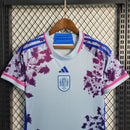 Camisa Feminina Espanha Home 23/24 - KARIOCA MULTIMARCAS