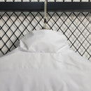 Jaqueta Corta Vento Milan 23/24 - Branco e Preto - KARIOCA MULTIMARCAS