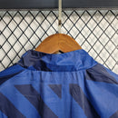 Jaqueta Corta Vento Tottenham Azul 23/24 - KARIOCA MULTIMARCAS