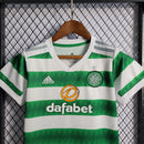 Kit Infantil Celtic Titular 22/23 - KARIOCA MULTIMARCAS
