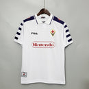 Camisa Fiorentina Reserva 98/99 - Versão Retro - KARIOCA MULTIMARCAS