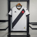 Camisa Vasco Da Gama Home 23/24 - Kappa Torcedor Masculina - KARIOCA MULTIMARCAS