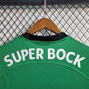 Camisa Sporting Home 23/24 - Nike Torcedor Masculina - Lançamento - KARIOCA MULTIMARCAS