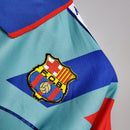Camisa Barcelona Reserva 92/95 - Versão Retro - KARIOCA MULTIMARCAS