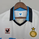 Camisa Inter de Milão Reserva 90/91 - Versão Retro - KARIOCA MULTIMARCAS