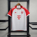 Camisa Bayern Munique Away 23/24 - Adidas Torcedor Masculina - Lançamento - KARIOCA MULTIMARCAS