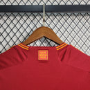 Camisa Roma Home 23/24 - Adidas Torcedor Masculina - Lançamento - KARIOCA MULTIMARCAS