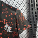 Camisa Feminina Flamengo Pré Jogo 22/23 - KARIOCA MULTIMARCAS