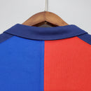 Camisa Barcelona Edição Comemorativa 100 Anos - Versão Retro - KARIOCA MULTIMARCAS