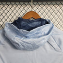 Jaqueta Corta Vento Chelsea 23/24 - Azul - KARIOCA MULTIMARCAS