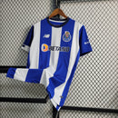Camisa Porto Home 23/24 - New Balace Torcedor Masculina - KARIOCA MULTIMARCAS