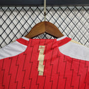 Kit Infantil Arsenal Titular 23/24 - KARIOCA MULTIMARCAS
