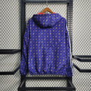 Jaqueta Corta Vento Real Madrid III 2023/24 - KARIOCA MULTIMARCAS