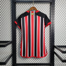 Camisa Feminina São Paulo Home 23/24 - KARIOCA MULTIMARCAS