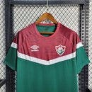Camisa Fluminense Treino 23/24 - Umbro Torcedor Masculina - Lançamento - KARIOCA MULTIMARCAS