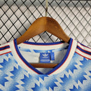 Camisa Manchester United Reserva 90/92 - Versão Retro Manga Comprida - KARIOCA MULTIMARCAS