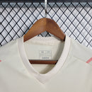 Camisa Flamengo Treino Branca 23/24 - Versão Torcedor - KARIOCA MULTIMARCAS