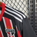Camisa São Paulo Home 23/24 - Adidas Torcedor Masculina - Lançamento - KARIOCA MULTIMARCAS