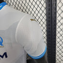 Camisa Olympique Marseille 23/24 - Puma Jogador Masculina - KARIOCA MULTIMARCAS