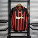 Camisa Milan Titular 06/07 - Versão Retro - KARIOCA MULTIMARCAS