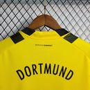 Camisa Feminina Borussia Dortmund Titular 22/23 - KARIOCA MULTIMARCAS