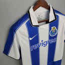 Camisa Porto Titular 03/04 - Versão Retro - KARIOCA MULTIMARCAS