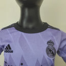 Kit Infantil Real Madrid Reserva 22/23 - KARIOCA MULTIMARCAS