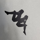 Camisa Vasco Treino 22/23 - Kappa Torcedor Masculina - Cinza - KARIOCA MULTIMARCAS