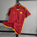Camisa Roma Home 23/24 - Adidas Torcedor Masculina - Lançamento - KARIOCA MULTIMARCAS