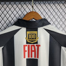 Camisa Atlético Mineiro Titular 2008 - Versão Retro - KARIOCA MULTIMARCAS