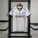 Camisa Napoli Away 23/24 EA7 Torcedor Masculina - KARIOCA MULTIMARCAS