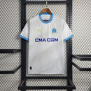 Camisa Olympique de Marseille Home 23/24 - Puma Torcedor Masculina - KARIOCA MULTIMARCAS
