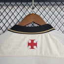 Camisa Vasco Especial 22/23 - Kappa Torcedor Masculina - Branca - KARIOCA MULTIMARCAS