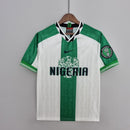 Camisa Nigéria Reserva 1996 - Versão Retro - KARIOCA MULTIMARCAS