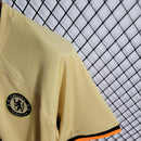 Camisa Chelsea Edição Especial Dourada 22/23 - Versão Torcedor - KARIOCA MULTIMARCAS