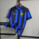 Camisa Inter de milão Home 23/24 - Nike Torcedor Masculina - Lançamento - KARIOCA MULTIMARCAS