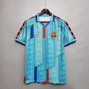 Camisa Barcelona Reserva 96/97 - Versão Retro - KARIOCA MULTIMARCAS