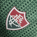 Camisa Feminina Fluminense Treino Verde 22/23 - KARIOCA MULTIMARCAS