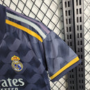 Camisa Feminina Real Madrid Away 23/24 - KARIOCA MULTIMARCAS
