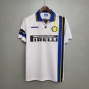 Camisa Inter de Milão Reserva 97/98 - Versão Retro - KARIOCA MULTIMARCAS