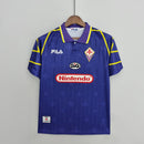 Camisa Fiorentina Titular 97/98 - Versão Retro - KARIOCA MULTIMARCAS