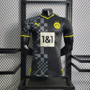 Camisa Borussia Dortmund Reserva 22/23 - Versão Jogador - KARIOCA MULTIMARCAS
