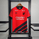 Camisa Athletico Paranaense Home 23/24 - Umbro Torcedor Masculina - Lançamento - KARIOCA MULTIMARCAS