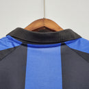 Camisa Inter de Milão Titular 01/02 - Versão Retro - KARIOCA MULTIMARCAS