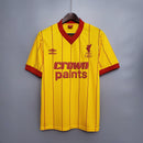 Camisa Liverpool Reserva 1984 - Versão Retro - KARIOCA MULTIMARCAS