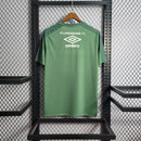 Camisa Fluminense Treino 23/24 - Umbro Torcedor Masculina - Verde - KARIOCA MULTIMARCAS